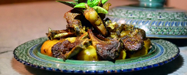 Узбекский казан-кабоб - Sputnik Узбекистан