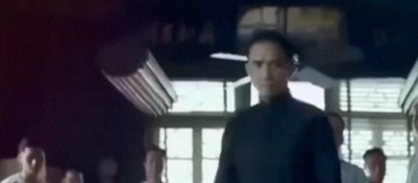 Вонг Кар-Вайнинг Буюук устоз фильмидан саҳна - Sputnik Ўзбекистон