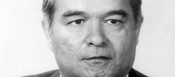 Ўзбекистон ССР президенти Ислом Каримов Ўзбекистон ССР президенти Ислом Каримов - Sputnik Ўзбекистон