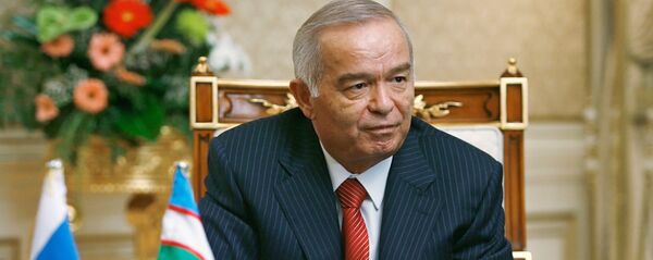 ЎзБекистон Президенти Ислом Каримов ЎзБекистон Президенти Ислом Каримов - Sputnik Ўзбекистон