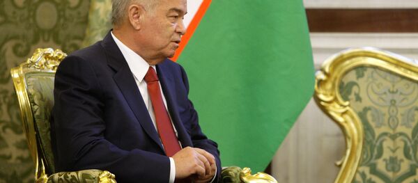 Ўзбекистоннинг биринчи  Президенти Ислом Каримов Ўзбекистоннинг биринчи  Президенти Ислом Каримов - Sputnik Ўзбекистон
