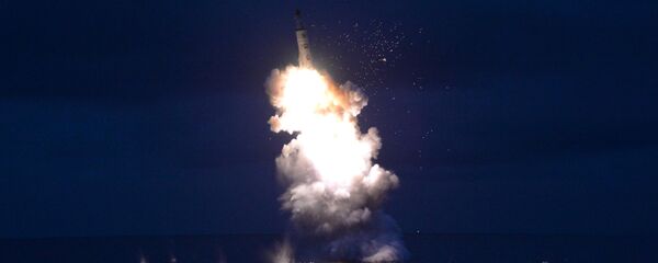 KXDRda raketa uchirilishi KXDRda raketa uchirilishi - Sputnik O‘zbekiston