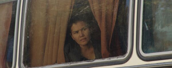 Проверка документов у мигрантов Проверка документов у мигрантов - Sputnik Ўзбекистон