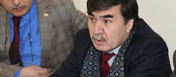 Абдугани Мамадазимов - Sputnik Узбекистан