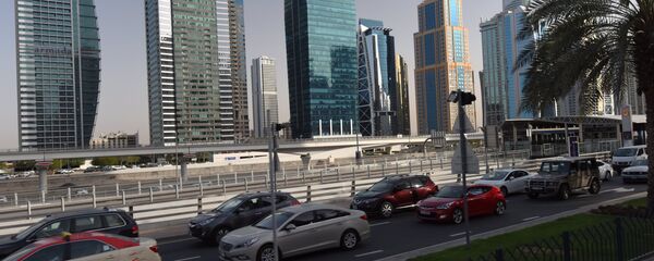 Города мира. Дубай Города мира. Дубай - Sputnik Ўзбекистон