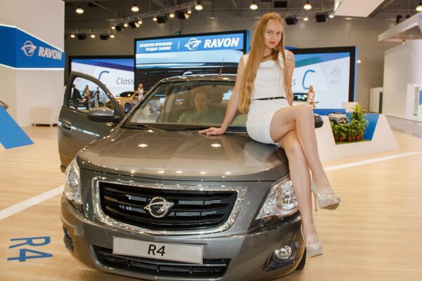 Ravon в России: быть или не быть  - Sputnik Узбекистан