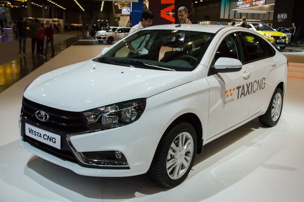 Lada Vesta РќРђР РҐР›РђР Р