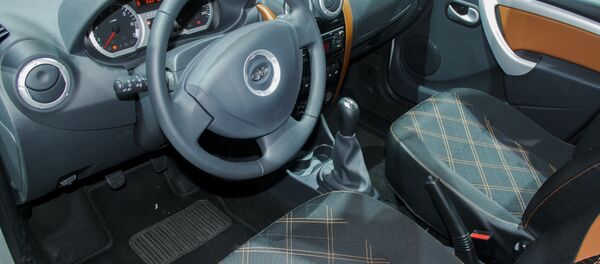 LADA LARGUS CROSS LADA LARGUS CROSS - Sputnik Ўзбекистон