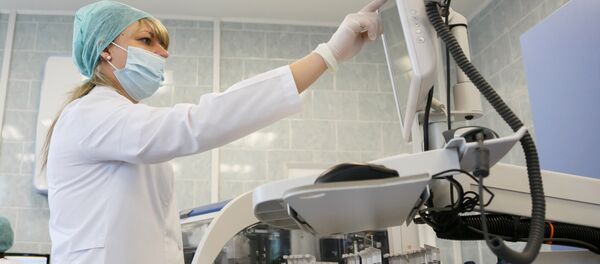 Шифокор Шифокор - Sputnik Ўзбекистон