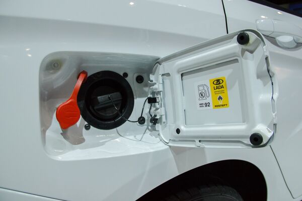 Московский Международный автомобильный салон 2016 - Sputnik Узбекистан