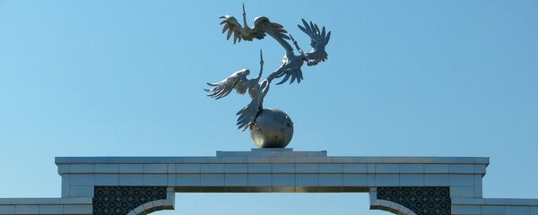 Тошкент шаҳри - Sputnik Ўзбекистон