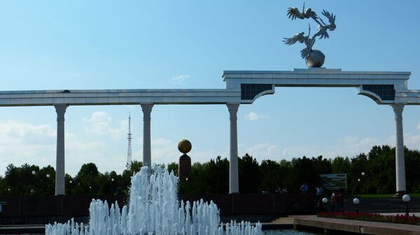 Ploshad nezavisimosti v Tashkente - Sputnik O‘zbekiston