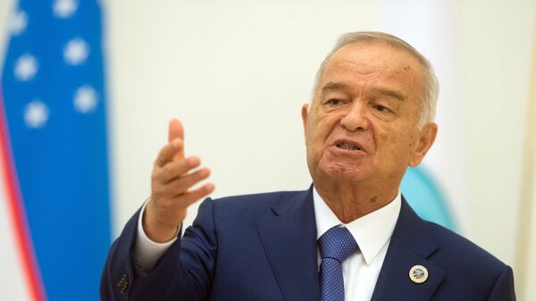 O‘zbekiston Prezidenti Islom Karimov - Sputnik O‘zbekiston