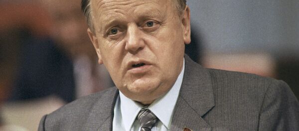 Выступление Станислава Станиславовича Шушкевича - Sputnik Узбекистан