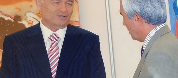 Турсунали Кузиев: Ислам Каримов был политиком двух эпох Турсунали Кузиев: Ислам Каримов был политиком двух эпох - Sputnik Узбекистан