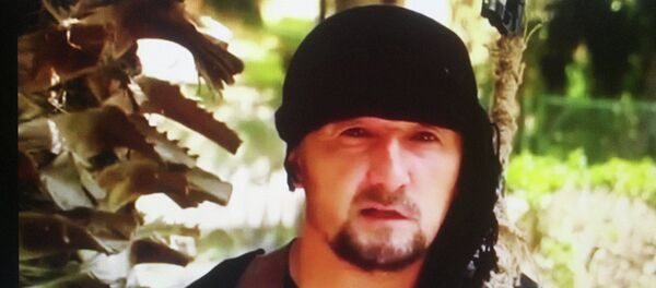 Гулмурод Ҳалимов тасвирланган видеолавҳа. Гулмурод Ҳалимов тасвирланган видеолавҳа. - Sputnik Ўзбекистон