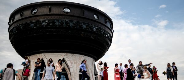 Города России. Казань - Sputnik Узбекистан