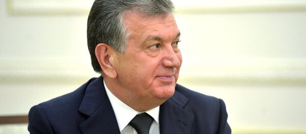 Шавкат Мирзиёев - Sputnik Узбекистан