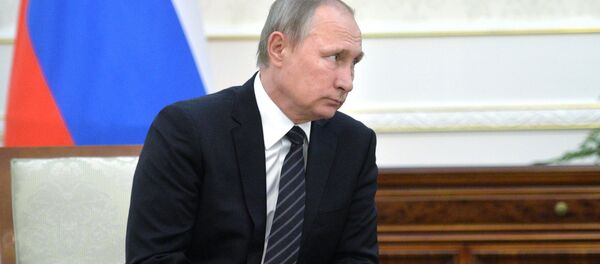 Визит президента РФ В. Путина в Узбекистан - Sputnik Узбекистан