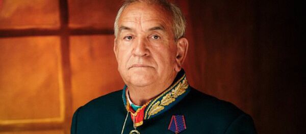 Ўзбекистоннинг Қозоғистондаги собиқ элчиси Ўзбекистоннинг Қозоғистондаги собиқ элчиси - Sputnik Ўзбекистон