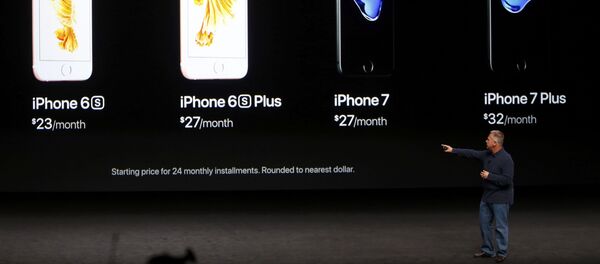 Презентация новых гаджетов от Apple Презентация новых гаджетов от Apple - Sputnik Узбекистан