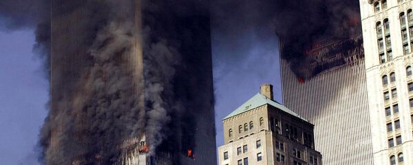 11 сентябрда рўй берган теракт 11 сентябрда рўй берган теракт - Sputnik Ўзбекистон