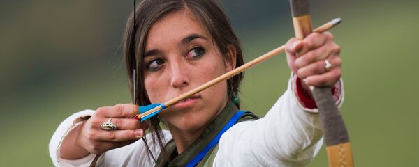 Всемирные игры кочевников-2016 Всемирные игры кочевников-2016 - Sputnik Ўзбекистон