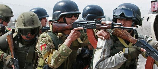 ШҲТ ҲАТТ ўқув-машғулотлари ШҲТ ҲАТТ ўқув-машғулотлари - Sputnik Ўзбекистон