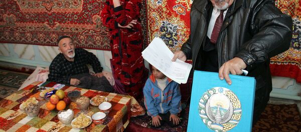 Ўзбекистонда президент сайлови - Sputnik Ўзбекистон