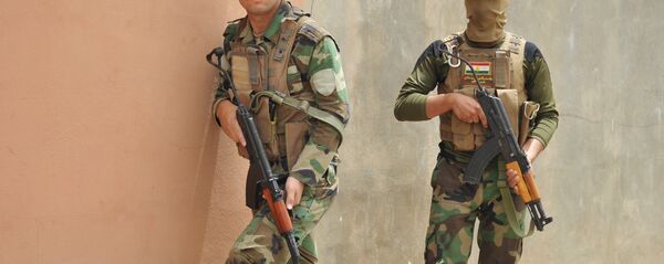 Қурд кучлари - Sputnik Ўзбекистон