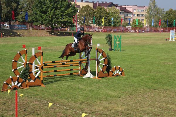 Заключительный день соревнований в Ратомке Заключительный день соревнований в Ратомке - Sputnik Узбекистан