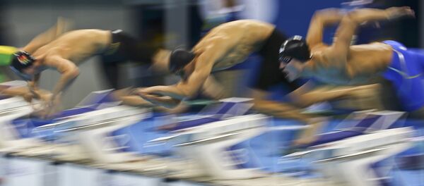 Rioda paralimpiada o‘yinlari - Sputnik O‘zbekiston