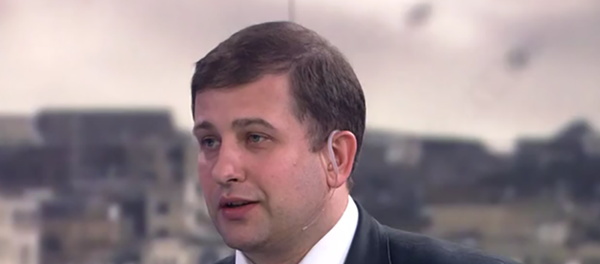 Андрей Манойло - Sputnik Ўзбекистон