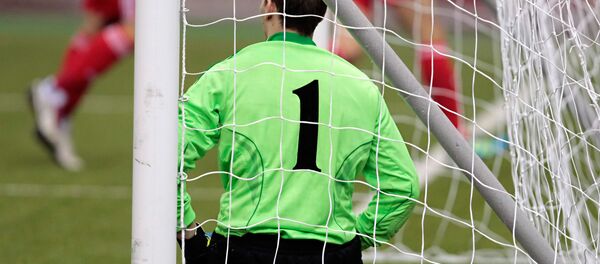 Футбол. Архивное фото - Sputnik Узбекистан