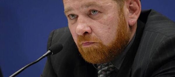 Андрей Грозин Андрей Грозин - Sputnik Ўзбекистон