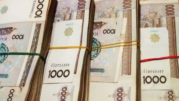 Узбекские денежные знаки - сумы - Sputnik Узбекистан