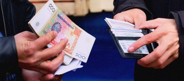 Узбекские денежные знаки - сум - Sputnik Узбекистан