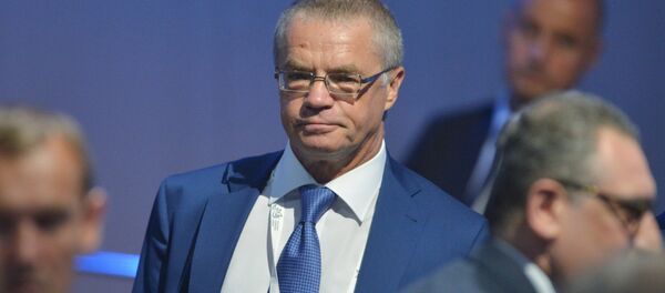 Торжественное открытие Восточного экономического форума Торжественное открытие Восточного экономического форума - Sputnik Узбекистан