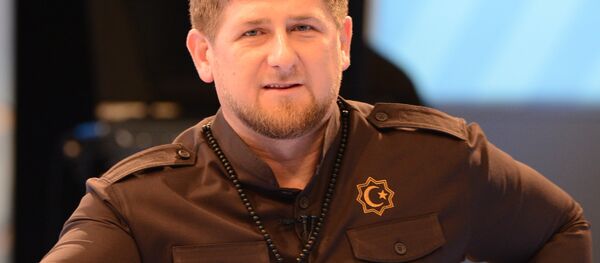 Пресс-конференция Рамзана Кадырова Пресс-конференция Рамзана Кадырова - Sputnik Узбекистан