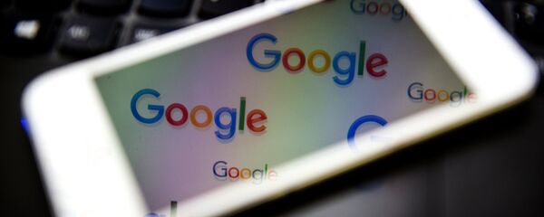 Логотип Google Логотип Google - Sputnik Ўзбекистон