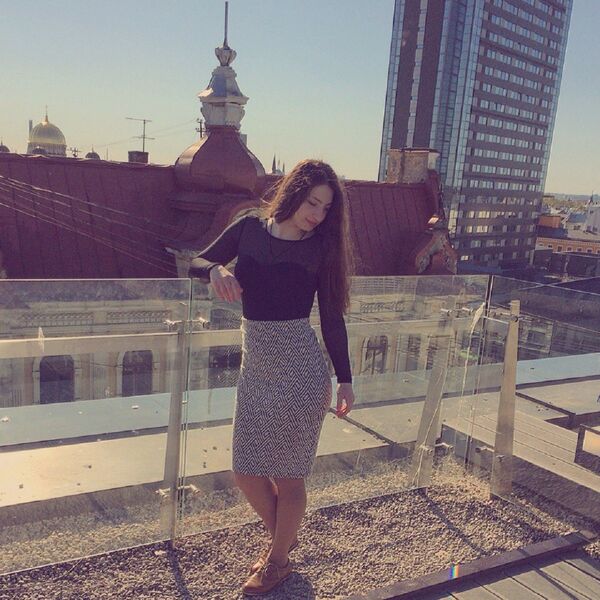 Лиана Джоджуа - Sputnik Узбекистан