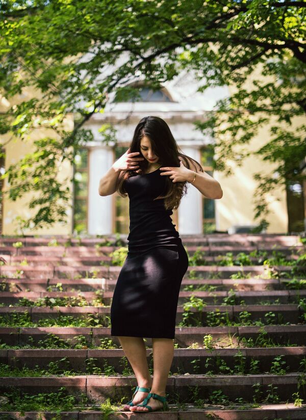 Лиана Джоджуа - Sputnik Узбекистан