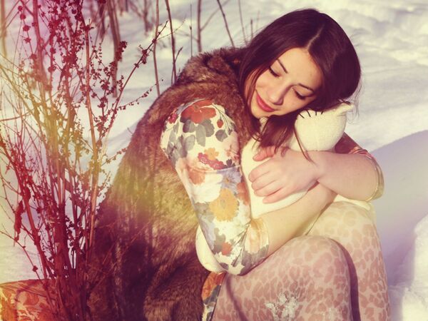 Лиана Джоджуа - Sputnik Узбекистан