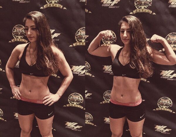 Лиана Джоджуа - Sputnik Узбекистан