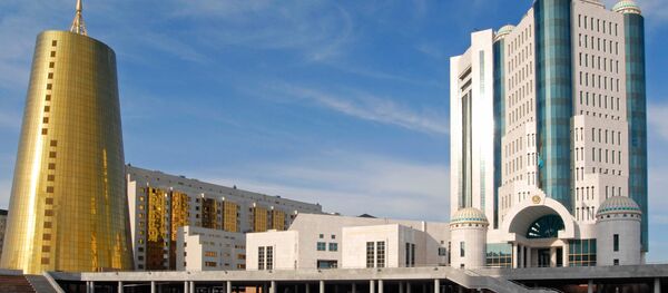 Остона, Қозоғистон Остона, Қозоғистон - Sputnik Ўзбекистон