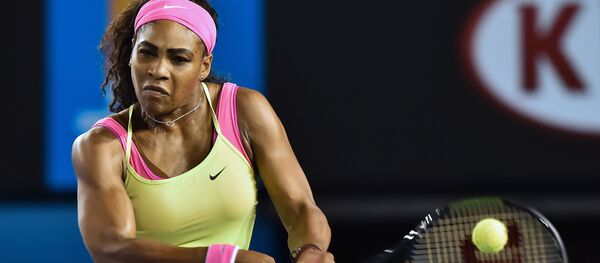 Серена Уильямс - Sputnik Узбекистан