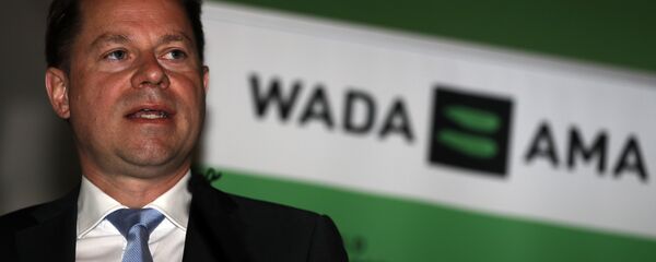 Oliver Niggli, WADA Simpoziumi, London, 2016-yil iyun - Sputnik O‘zbekiston