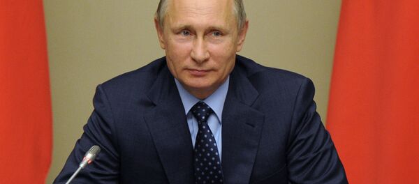 Россия президенти Владимир Путин Россия президенти Владимир Путин - Sputnik Ўзбекистон
