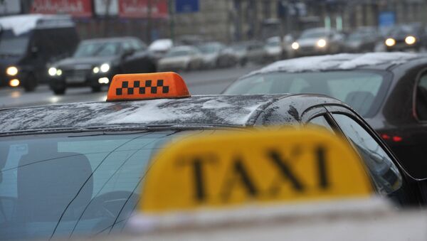 Taksi - Sputnik Oʻzbekiston