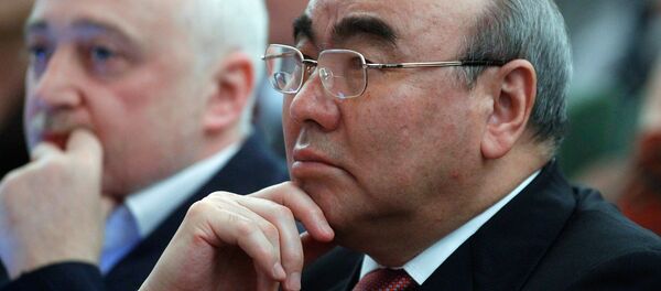 Асқар Акаев Асқар Акаев - Sputnik Ўзбекистон